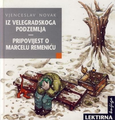 Iz velegradskoga podzemlja ; Pripovijest o Marcelu Remeniću 