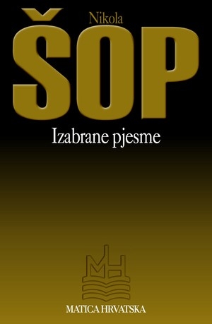 Izabrane pjesme: Nikola Šop