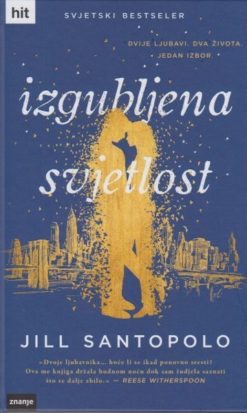 Izgubljena svjetlost