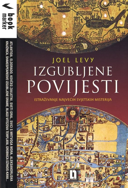 Izgubljene povijesti: Istraživanje najvećih svjetskih misterija