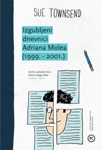 Izgubljeni dnevnici Adriana Molea : (1999.-2001.)