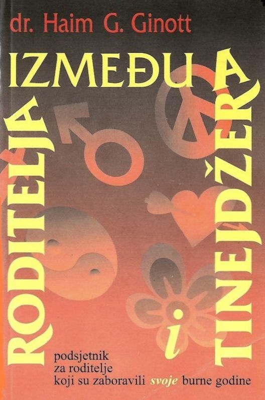 Između roditelja i tinejdžera