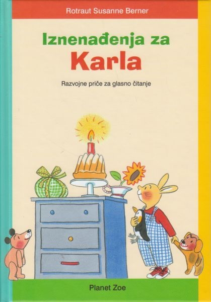 Iznenađenja za Karla