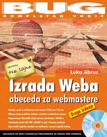 Izrada Weba - abeceda za webmastere
