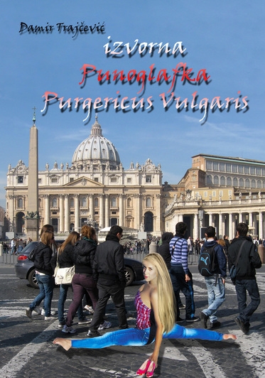 Izvorna Punoglafka Purgericus Vulgaris : original