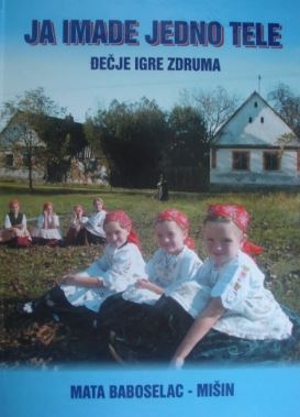 Ja imade jedno tele - dosadinje đačje igre zdruma