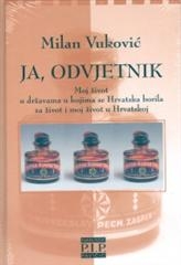 Ja, odvjetnik