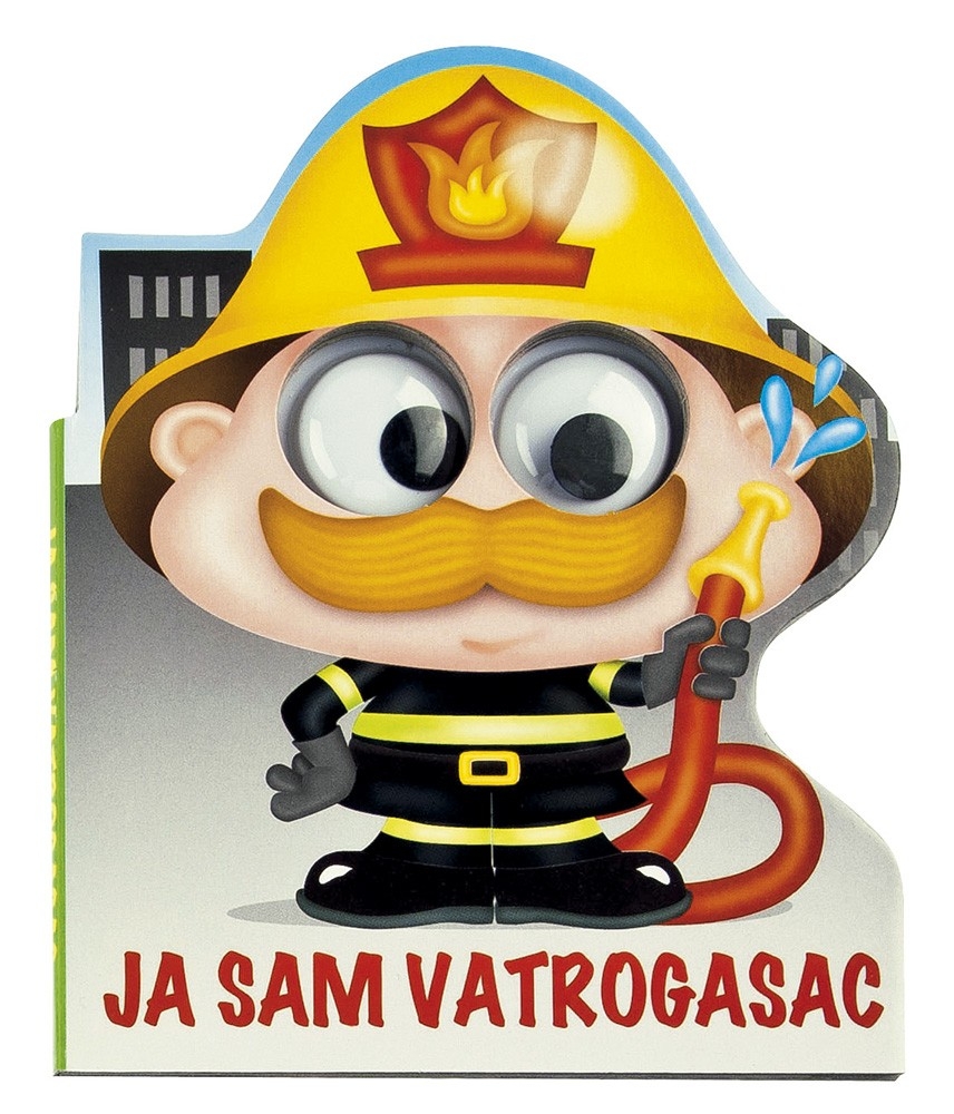 Ja sam vatrogasac