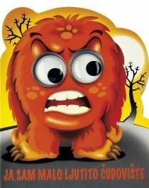 Ja sam malo ljutito čudovište