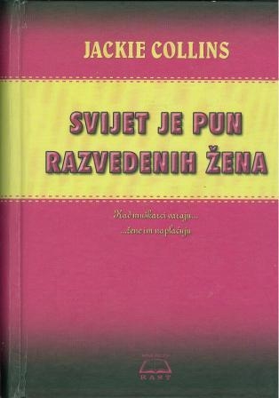Svijet je pun razvedenih žena
