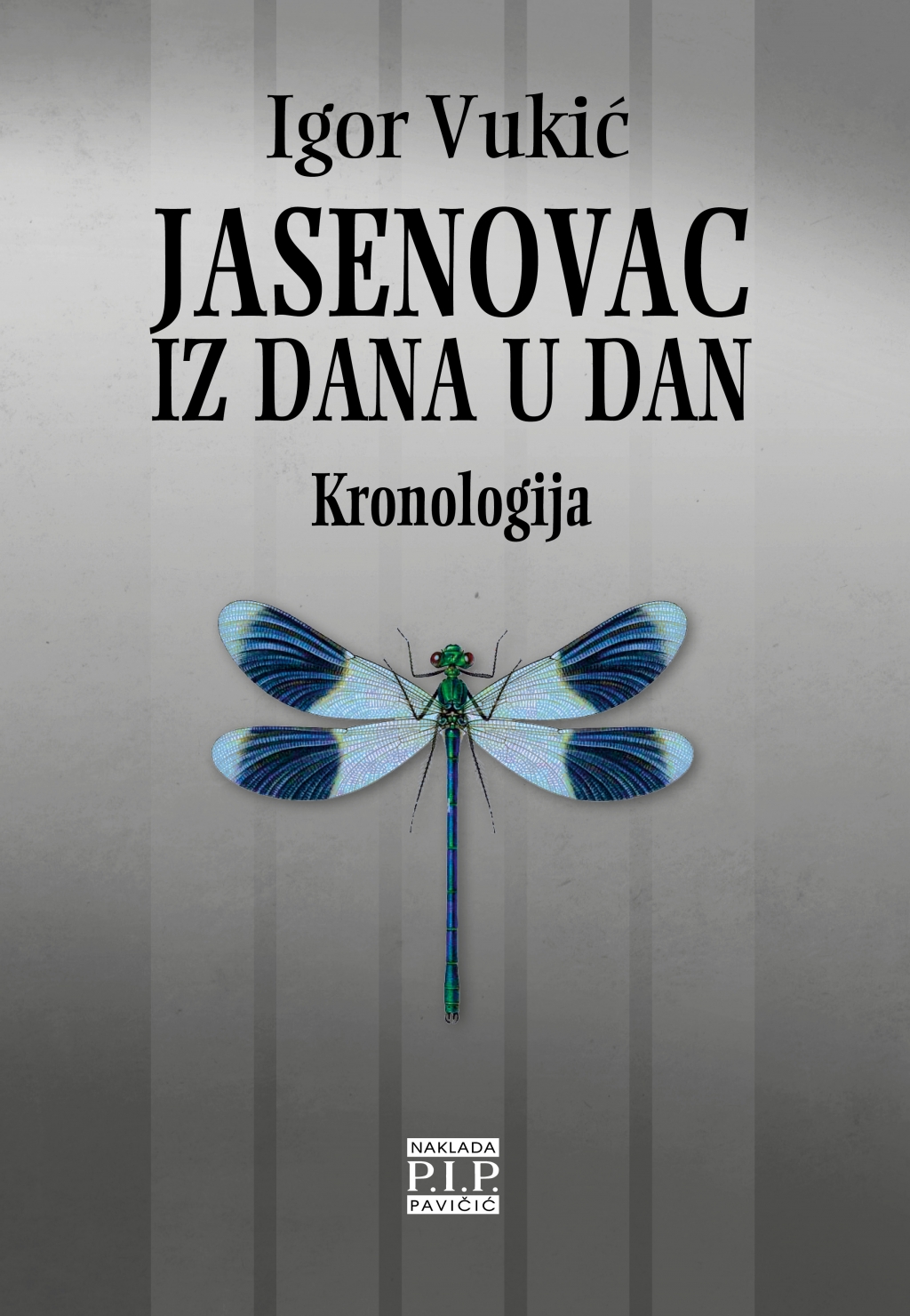 Jasenovac iz dana u dan : kronologija