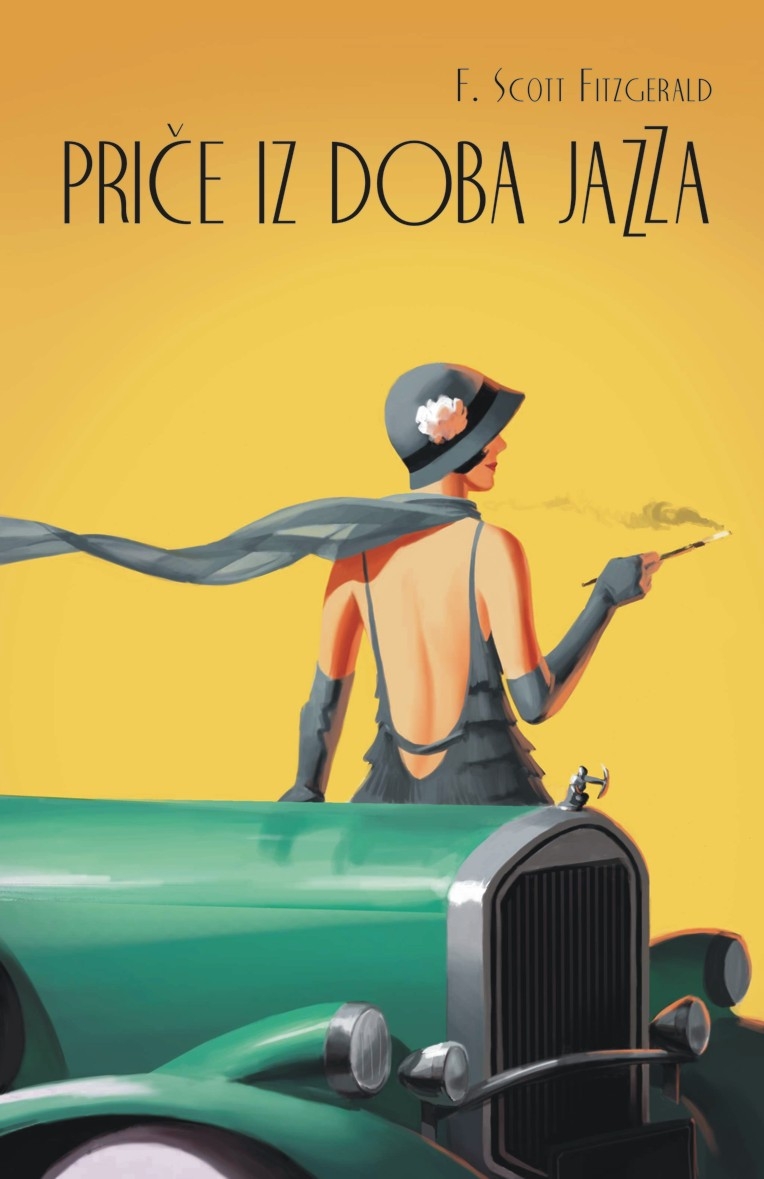 Priče iz doba jazza