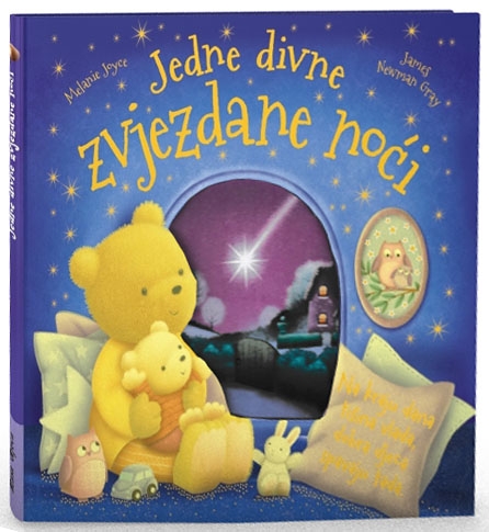 Jedne divne zvjezdane noći