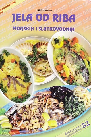 Jela od riba morskih i slatkovodnih