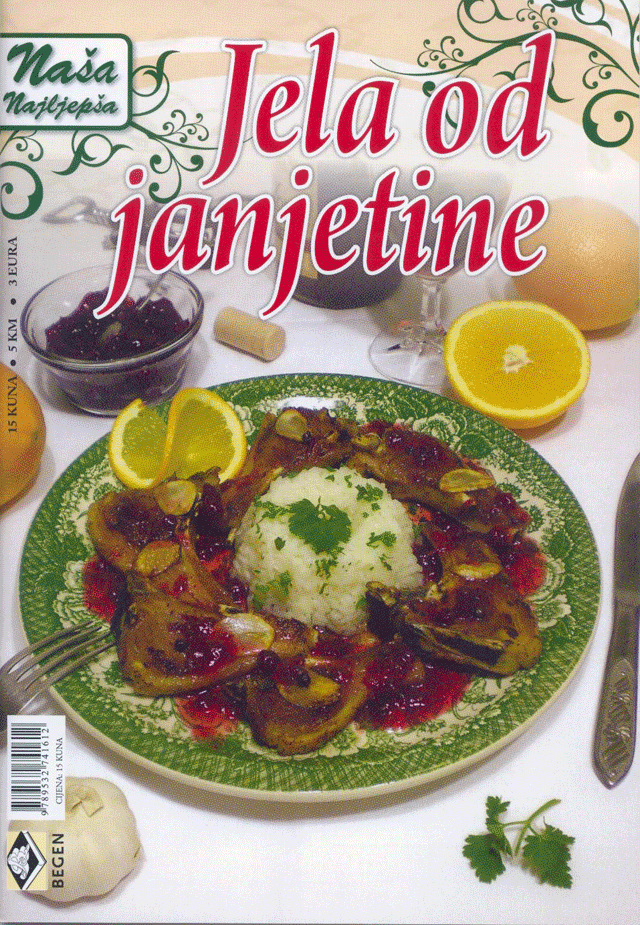 Naša Najljepša - Jela od janjetine