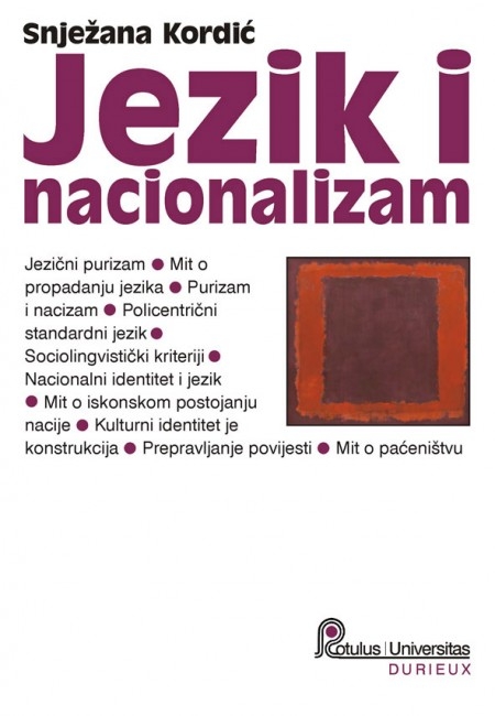 Jezik i nacionalizam