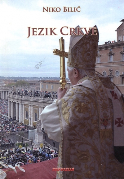 Jezik Crkve : kako nam Bog govori? : biblijsko-teološki eseji 