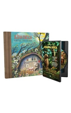 Ježeva kućica + DVD