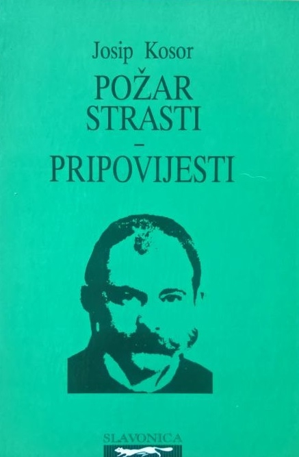 Požar strasti; Pripovijesti