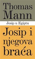 Josip i njegova braća - Josip u Egiptu (3. knjiga)