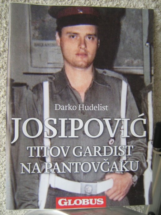 Josipović : Titov gardist na Pantovčaku