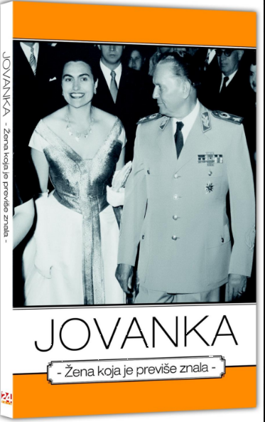 Jovanka : žena koja je previša znala