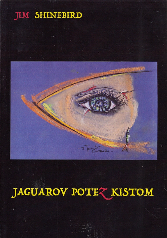 Jaguarov potez kistom