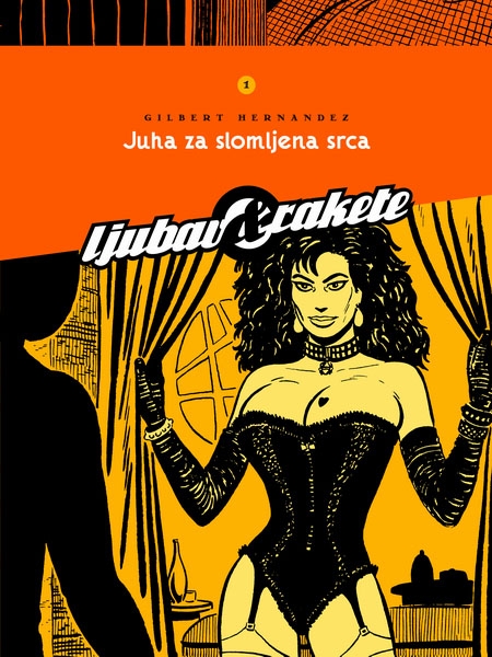 Ljubav i Rakete 1: Juha za slomljena srca