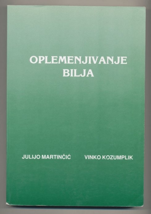 Oplemenjivanje bilja