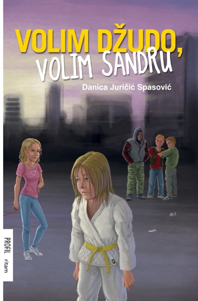 Volim džudo,volim Sandru