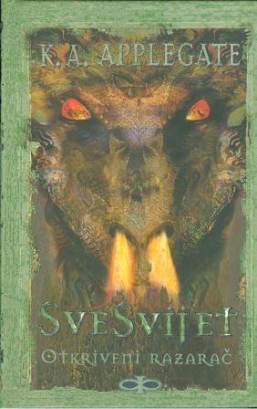 Svesvijet 5. knjiga - Otkriveni razarač