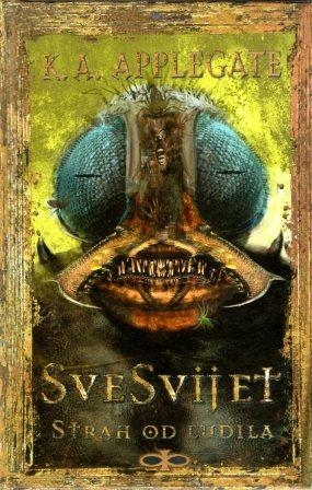 Svesvijet 6. knjiga - Strah od ludila