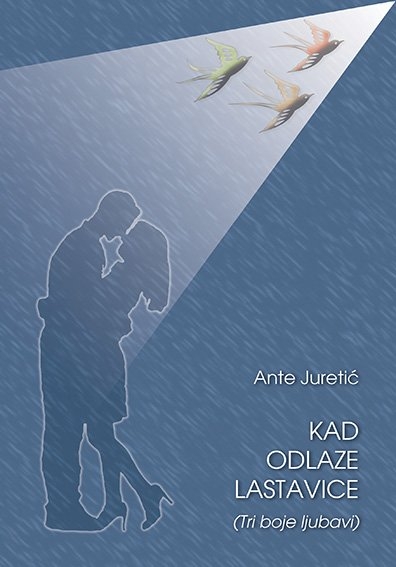 Kad odlaze lastavice : (tri boje ljubavi)