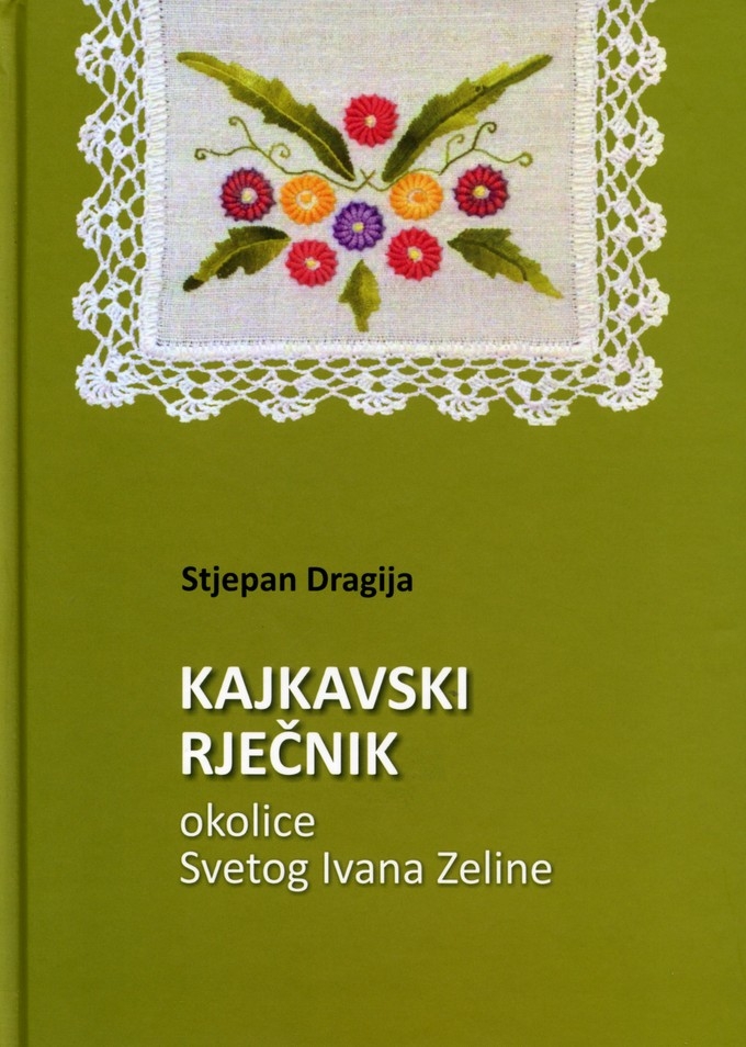 Kajkavski rječnik okolice Sv. Ivana Zeline