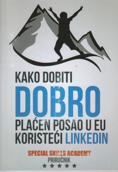Kako dobiti dobro plaćen posao u EU koristeći Linkedln