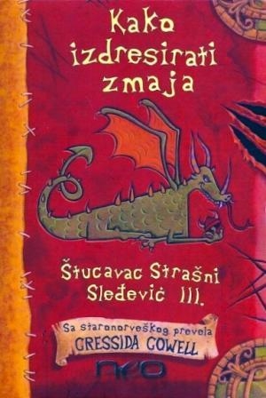 Kako izdresirati zmaja / Štucavac Strašni Sleđević III.