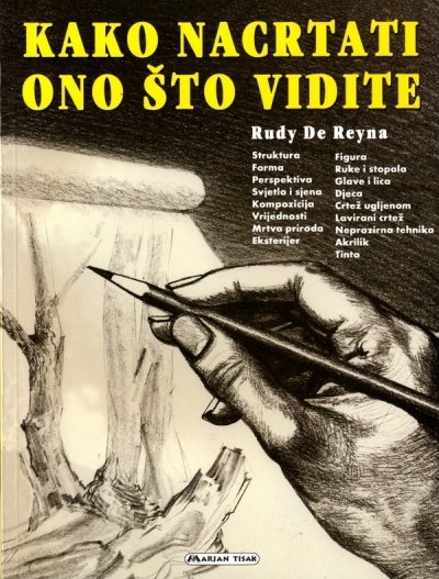 Kako nacrtati ono što vidite