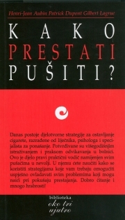 Kako prestati pušiti?