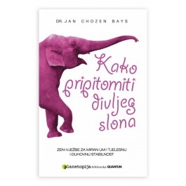 Kako pripitomiti divljeg slona