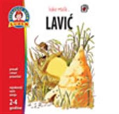 Kako raste lavić