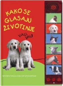 Kako se glasaju životinje  + zvučna kutija