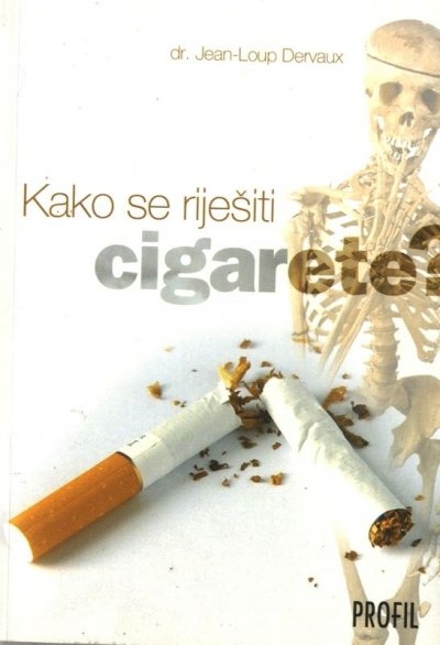 Kako se riješiti cigarete