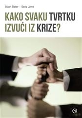 Kako tvrtku izvući iz krize