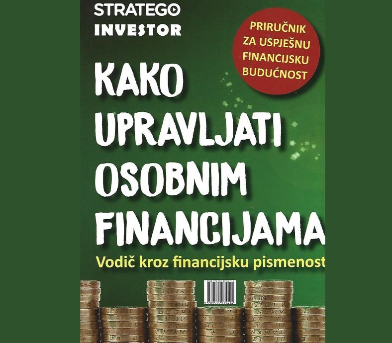 Kako upravljati osobnim financijama : vodič kroz financijsku pismenost