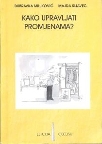 Kako upravljati promjenama?