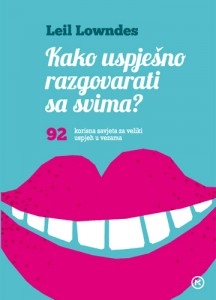 Kako uspješno razgovarati sa svima?