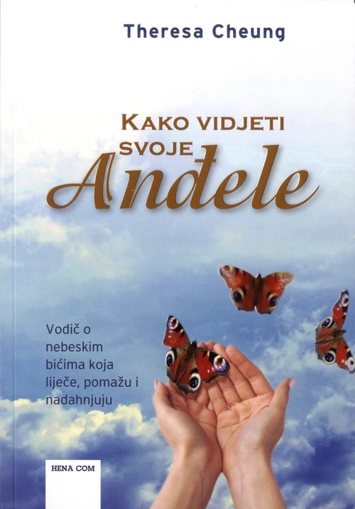 Kako vidjeti svoje anđele