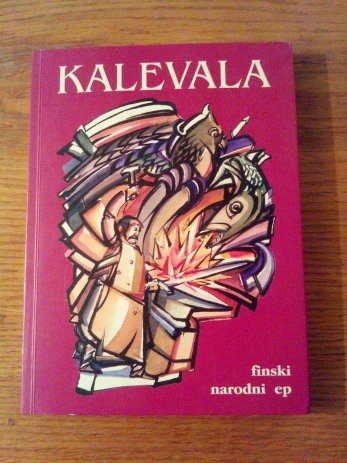 Kalevala : finski narodni ep