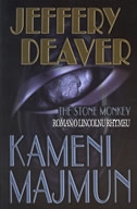 Kameni majmun : roman o Lincolnu Rhymeu