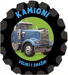 Kamioni - veliki i snažni